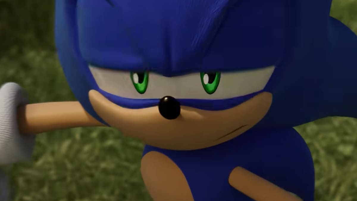 El título se ve como el juego de Sonic que siempre quisiste ver en Unreal Engine, para bien o para mal
