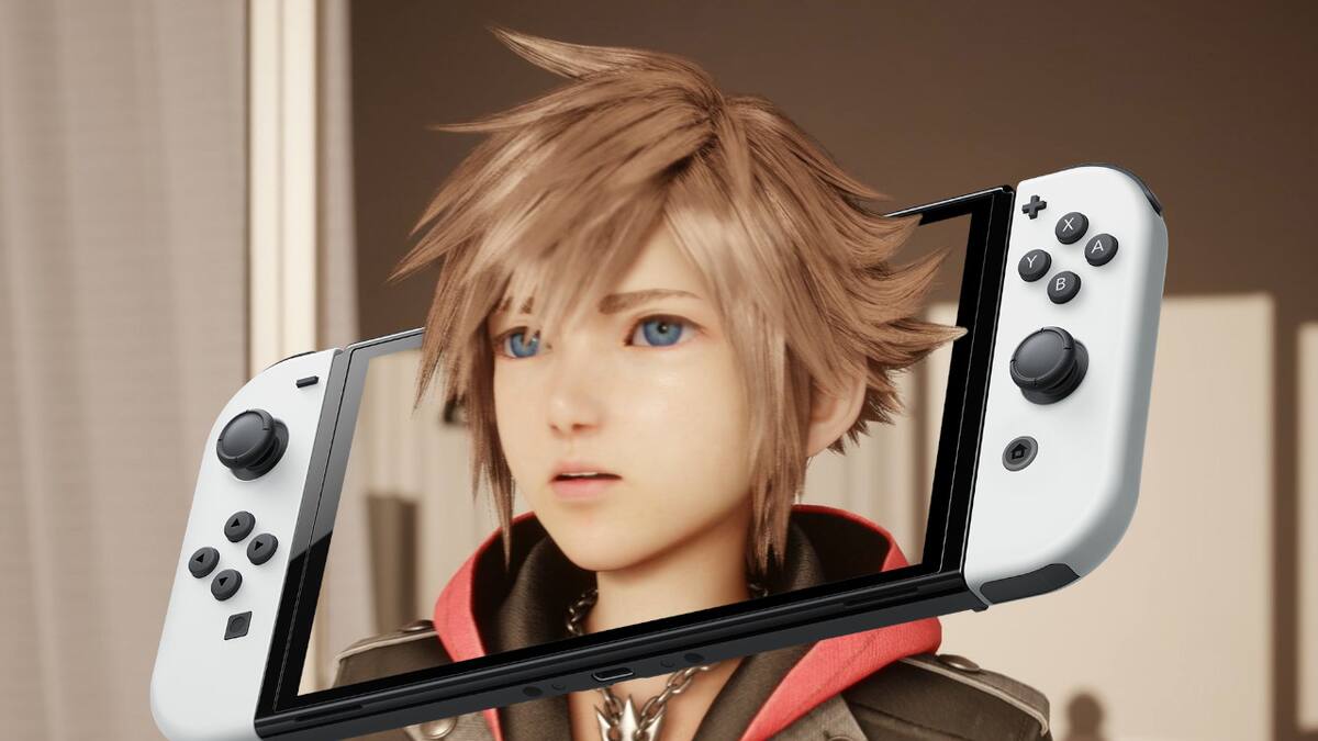 El título se vería muy diferente a lo que Square Enix mostró hace 2 años
