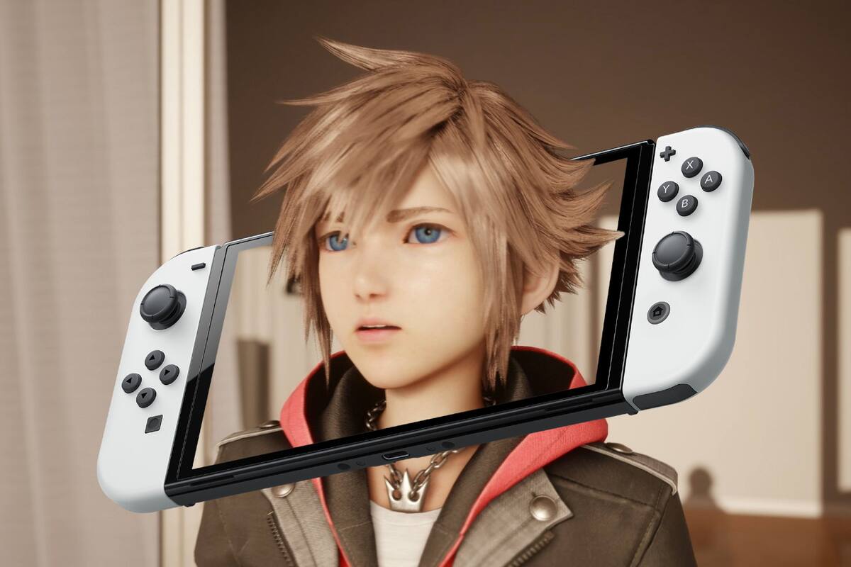 Kingdom Hearts IV podría llegar a la siguiente consola de Nintendo