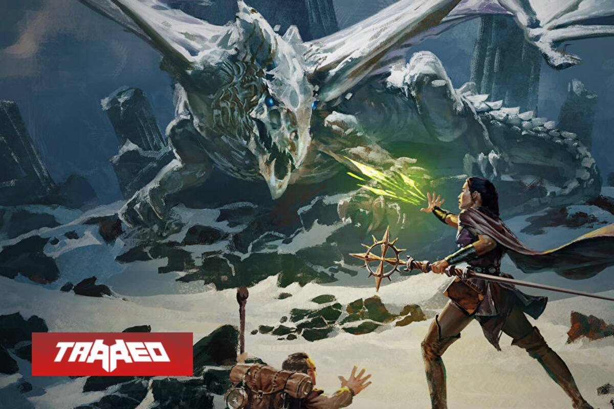 Ya está en desarrollo un nuevo juego de Calabozos y Dragones y será un RPG de mundo abierto
