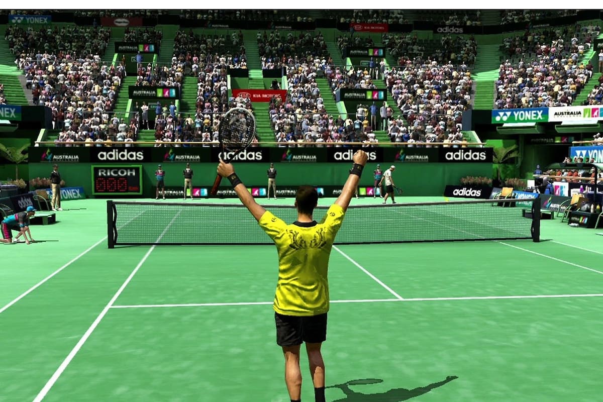 Tennis World Tour debutará el próximo año en consolas y PC