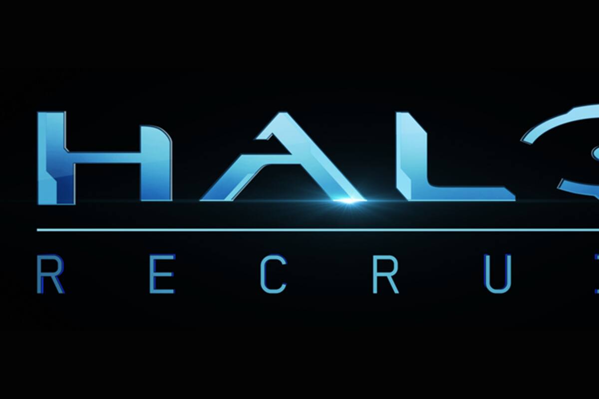 Microsoft anuncia Halo Recruit, experiencia de realidad mixta