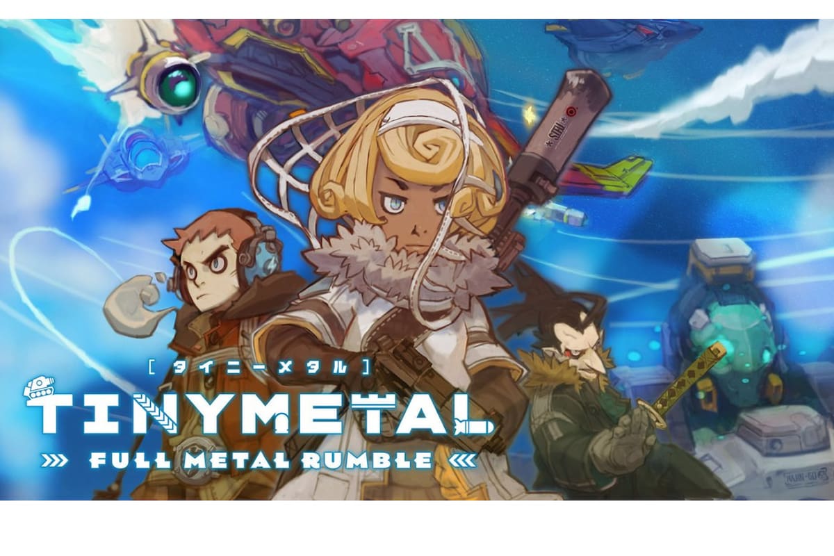 TINY METAL tendrá una secuela para Nintendo Switch