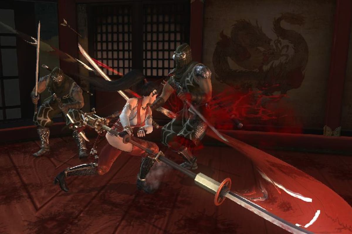 Ninja Gaiden Sigma 2 Plus ya tiene fecha de salida