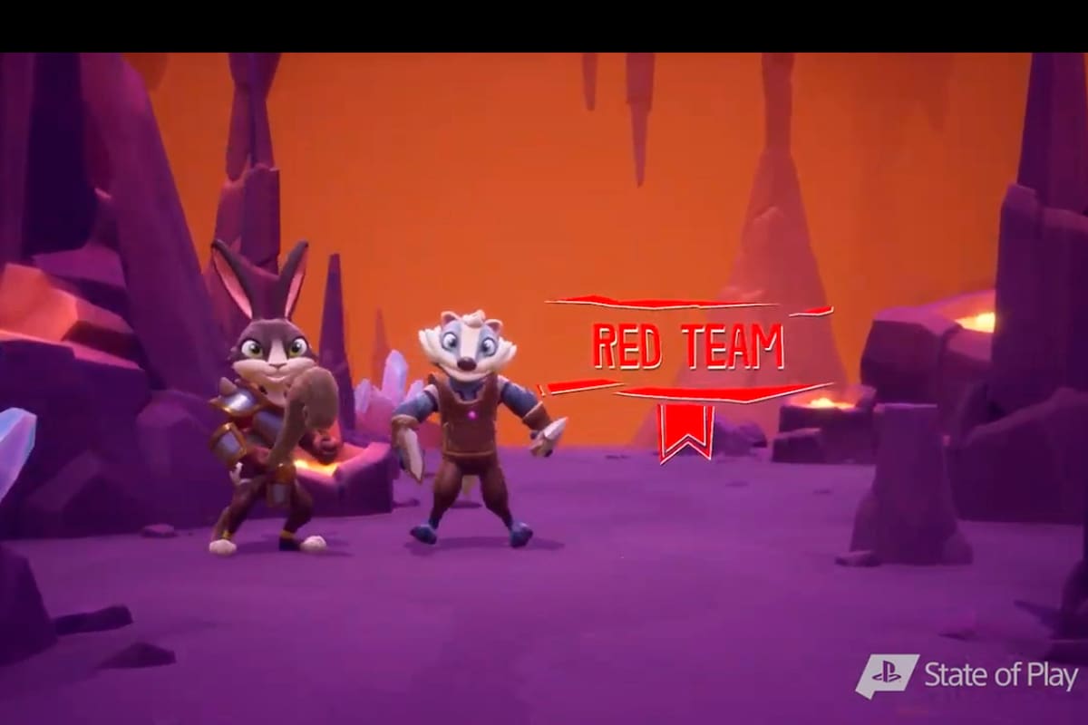 PlayStation anuncia el nuevo juego ReadySet Heroes