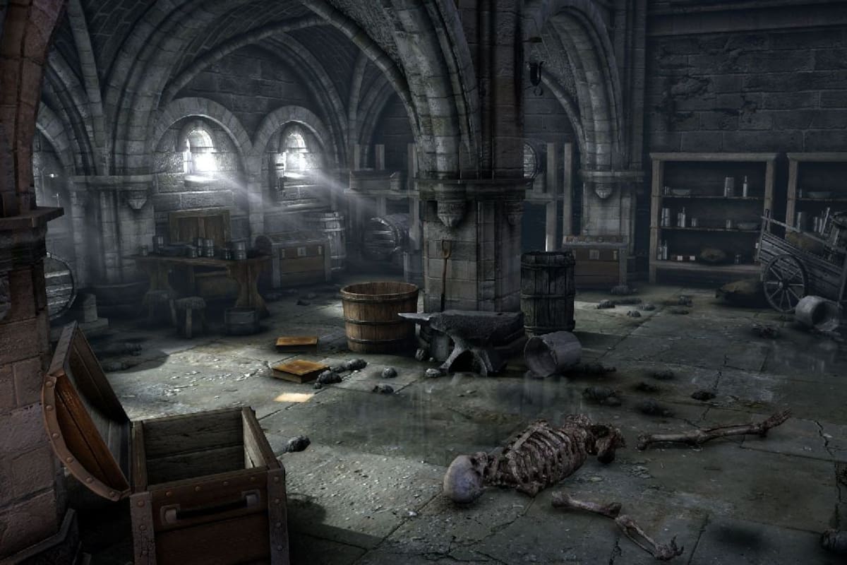 Los desarrolladores de Dead Island presentan Hellraid