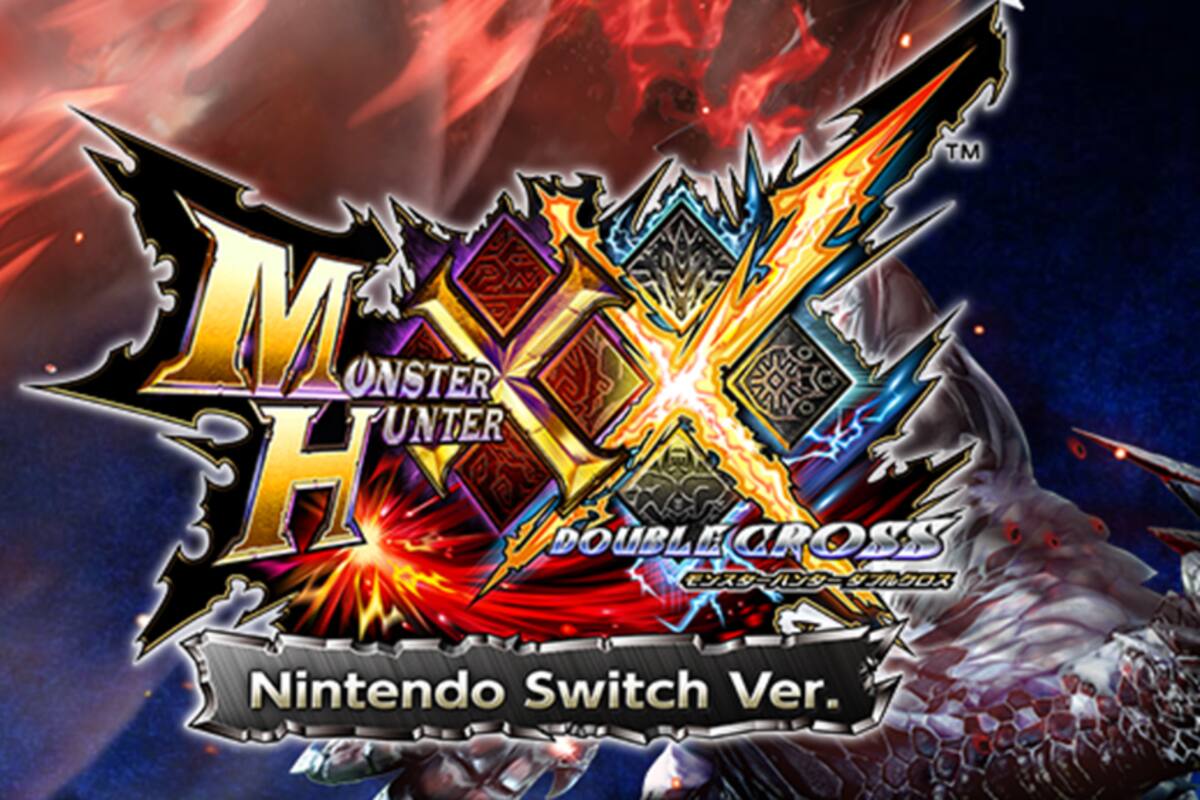Monster Hunter XX llegará a Nintendo Switch