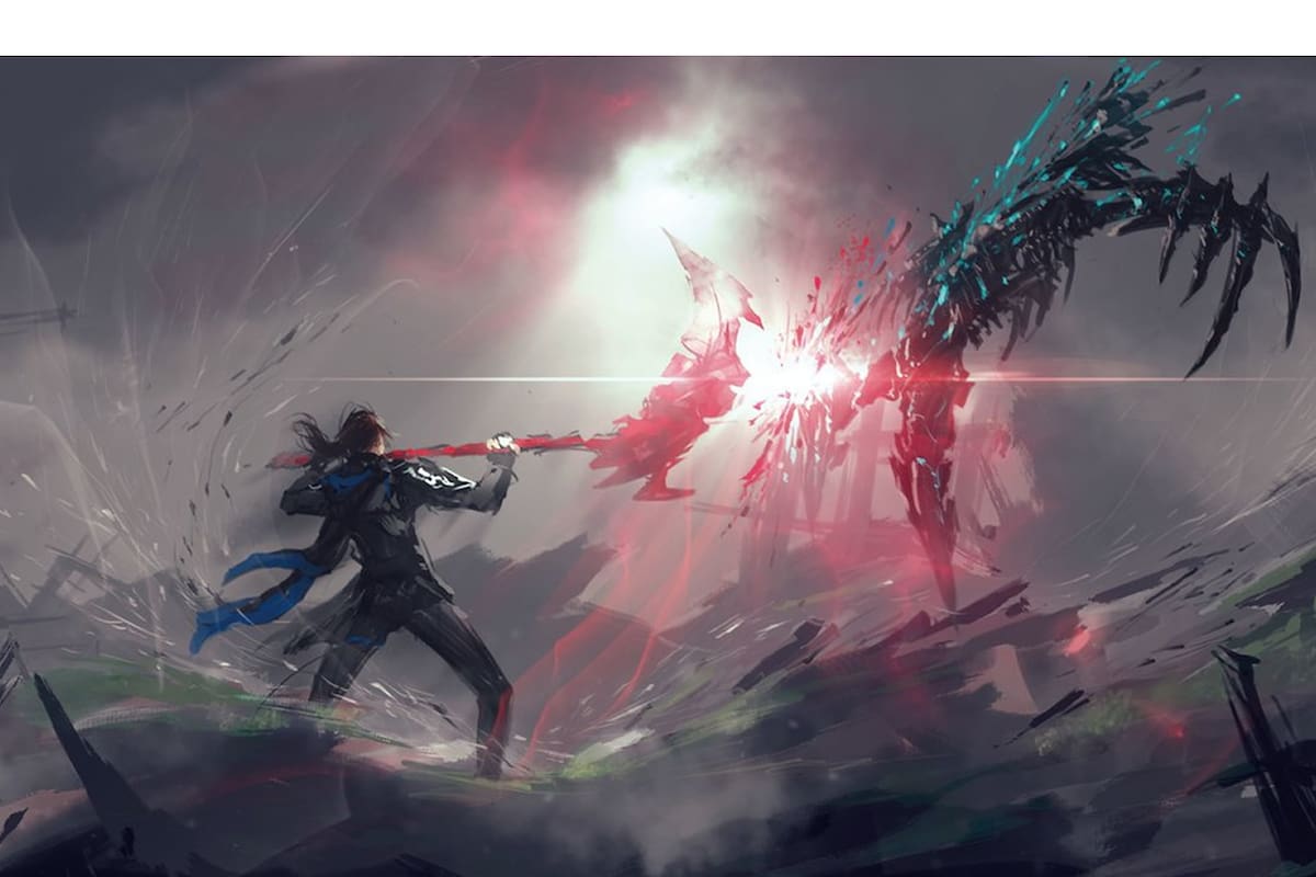 Checa el nuevo gameplay de Lost Soul Aside