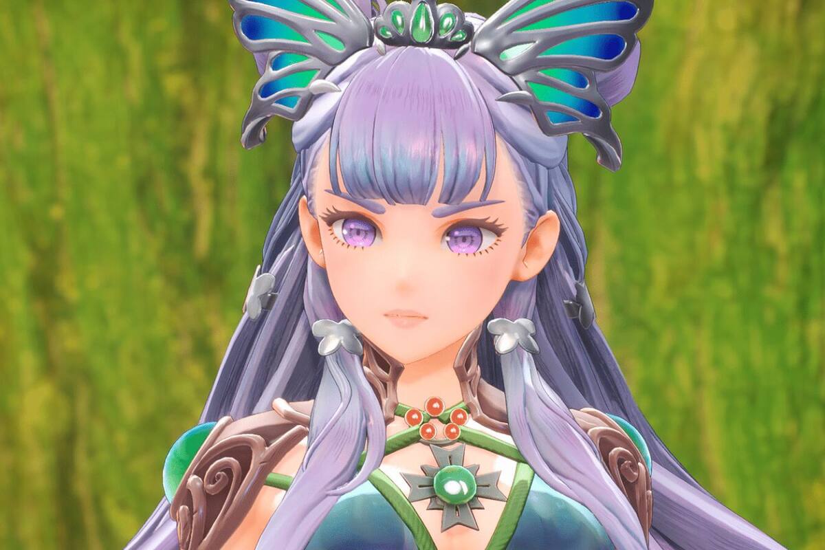 Square Enix hizo un cambio a la portada de Visions of Mana para Occidente