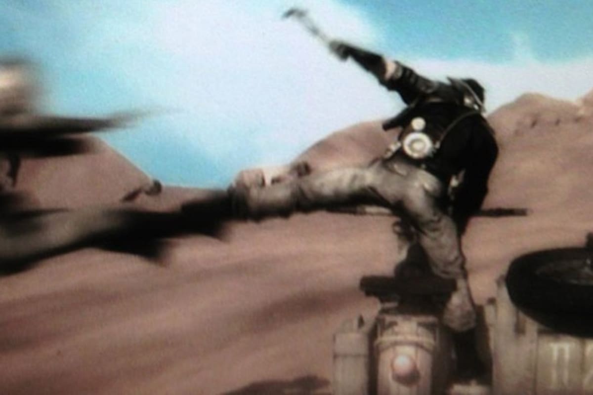 Warner registra dominios para juego de Mad Max