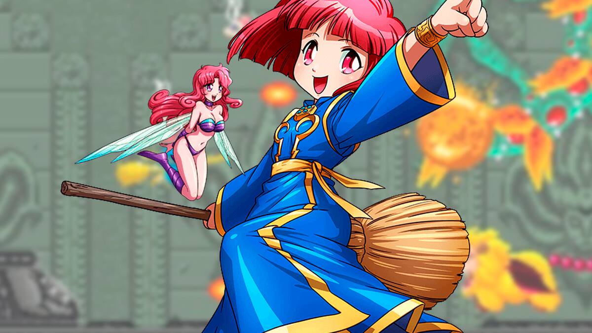 El título shoot 'em up debutará en PlayStation 4 y Nintendo Switch