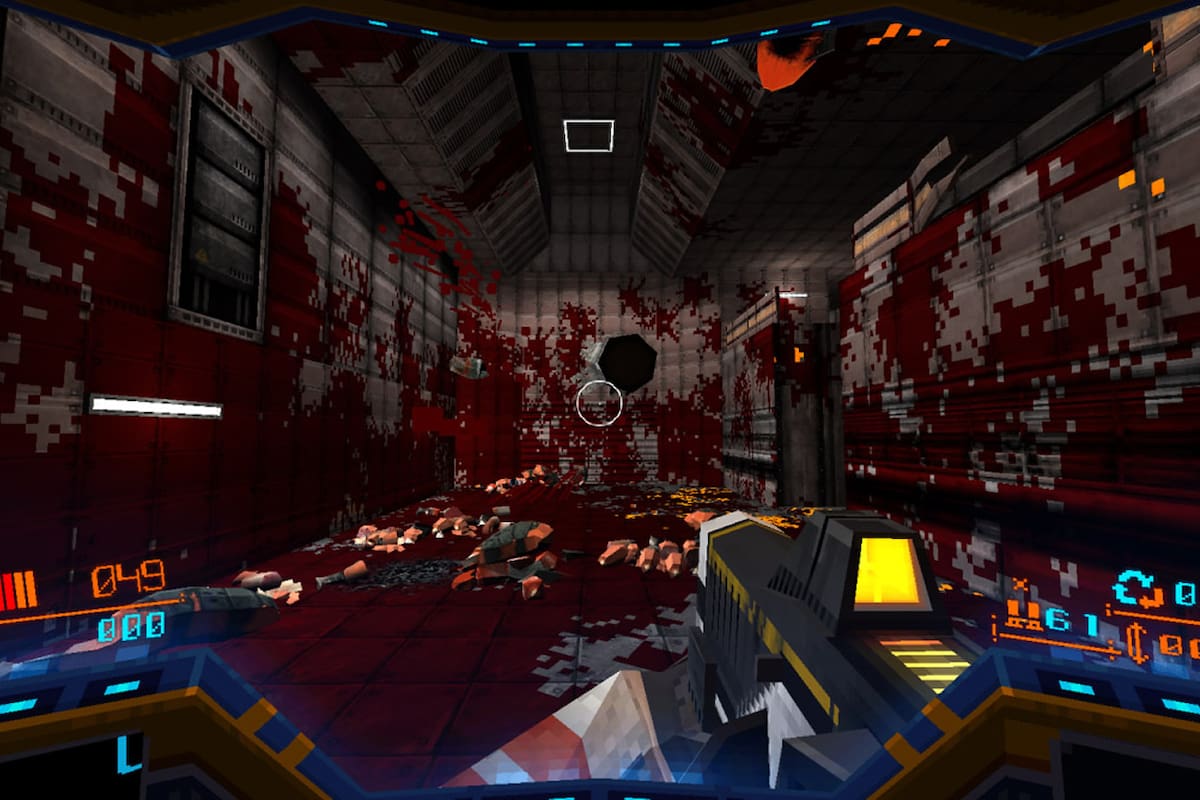 Confirman fecha de lanzamiento de STRAFE para PS4 y PC