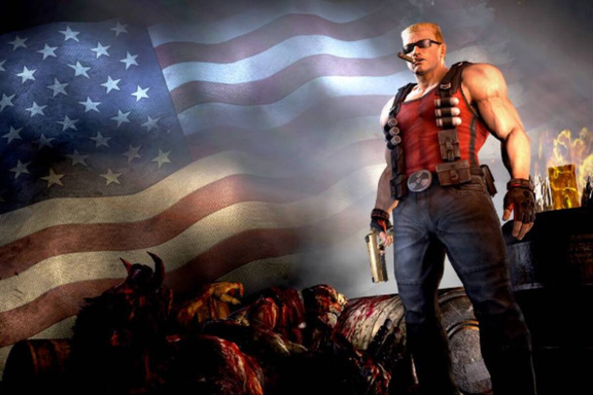 3D Realms demanda a Gearbox por regalías de Duke Nukem