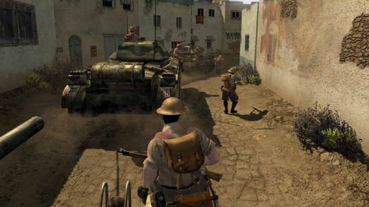 El título sólo saldrá en PC, Xbox One y PS4