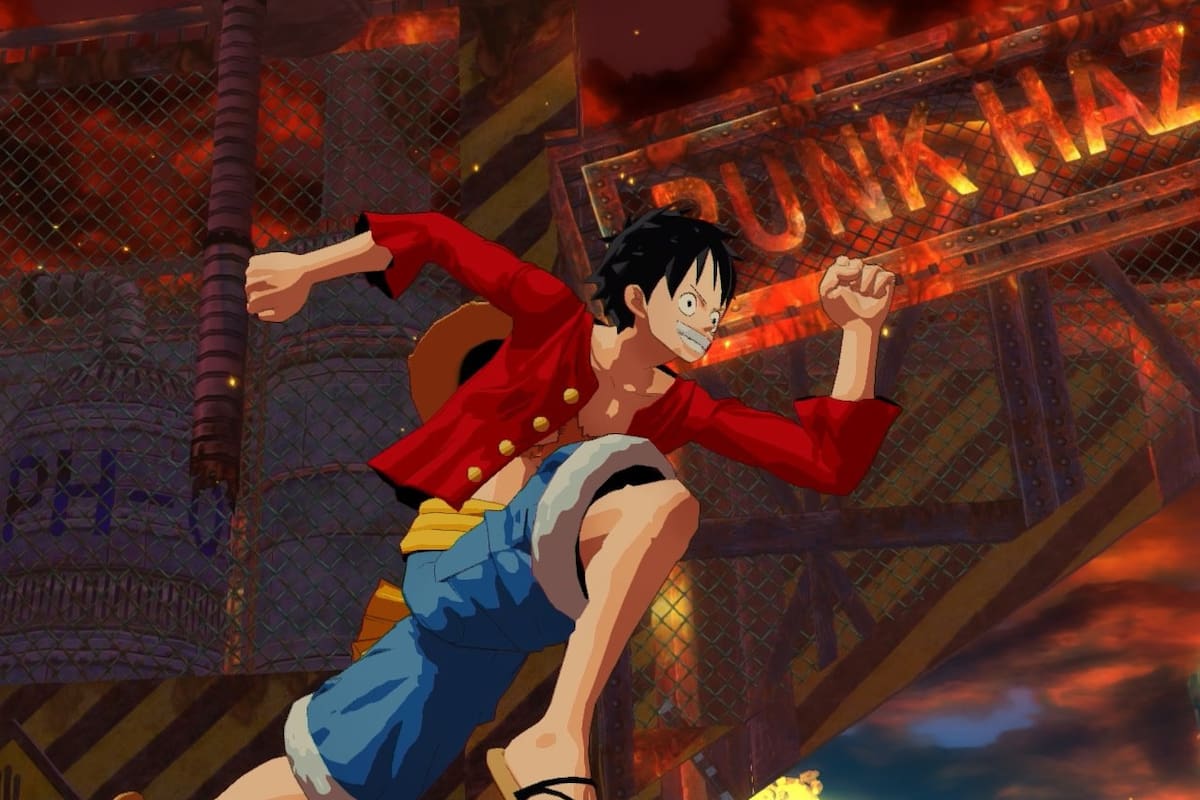 Confirman fecha de estreno de One Piece: Unlimited World Red Edition Deluxe