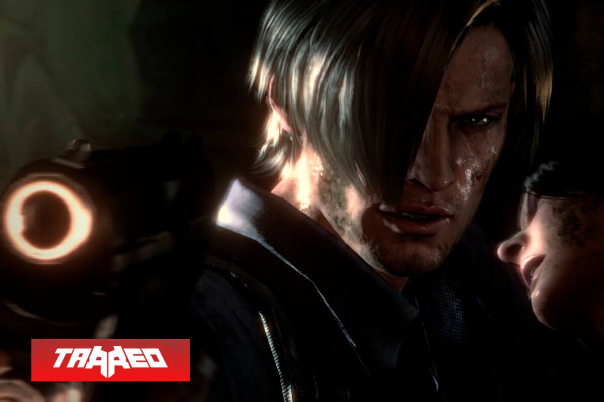 Resident Evil 6 se convierte de los juegos más vendidos de toda la franquicia