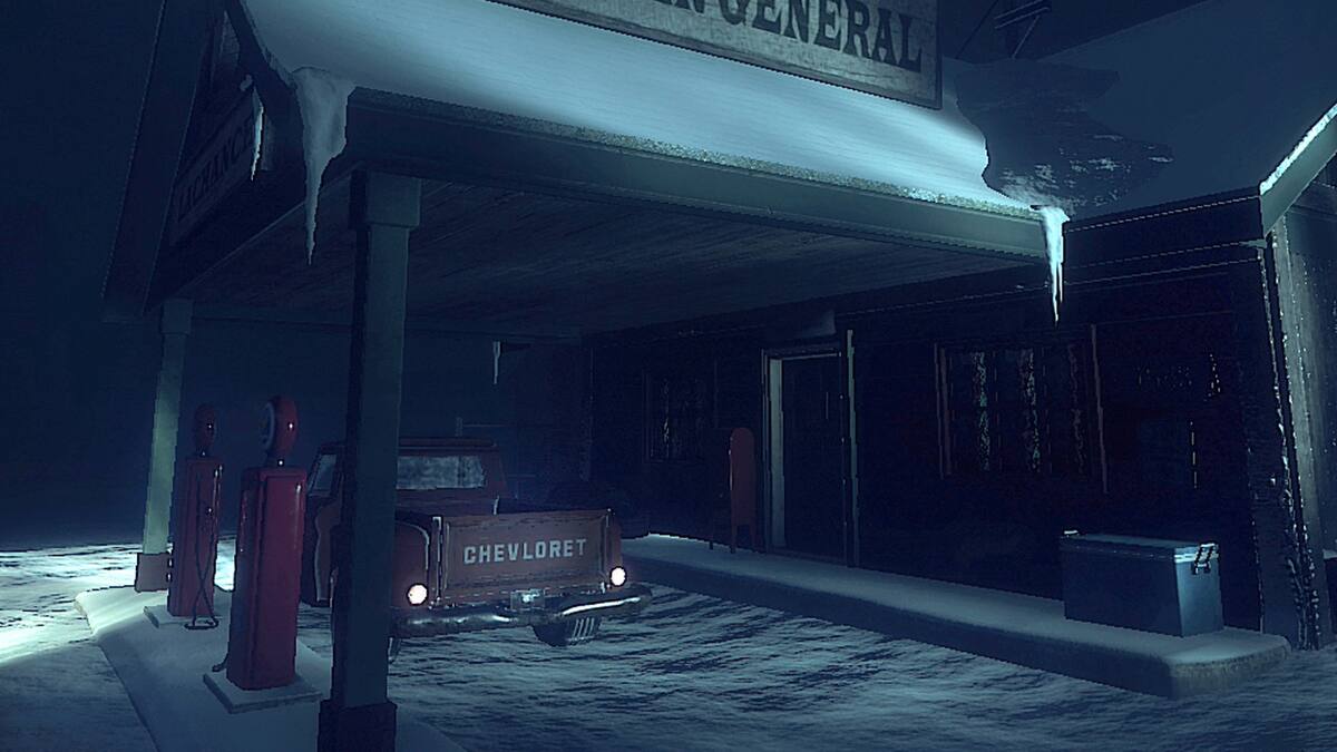 El título survival horror posiblemente llegue en marzo de este año