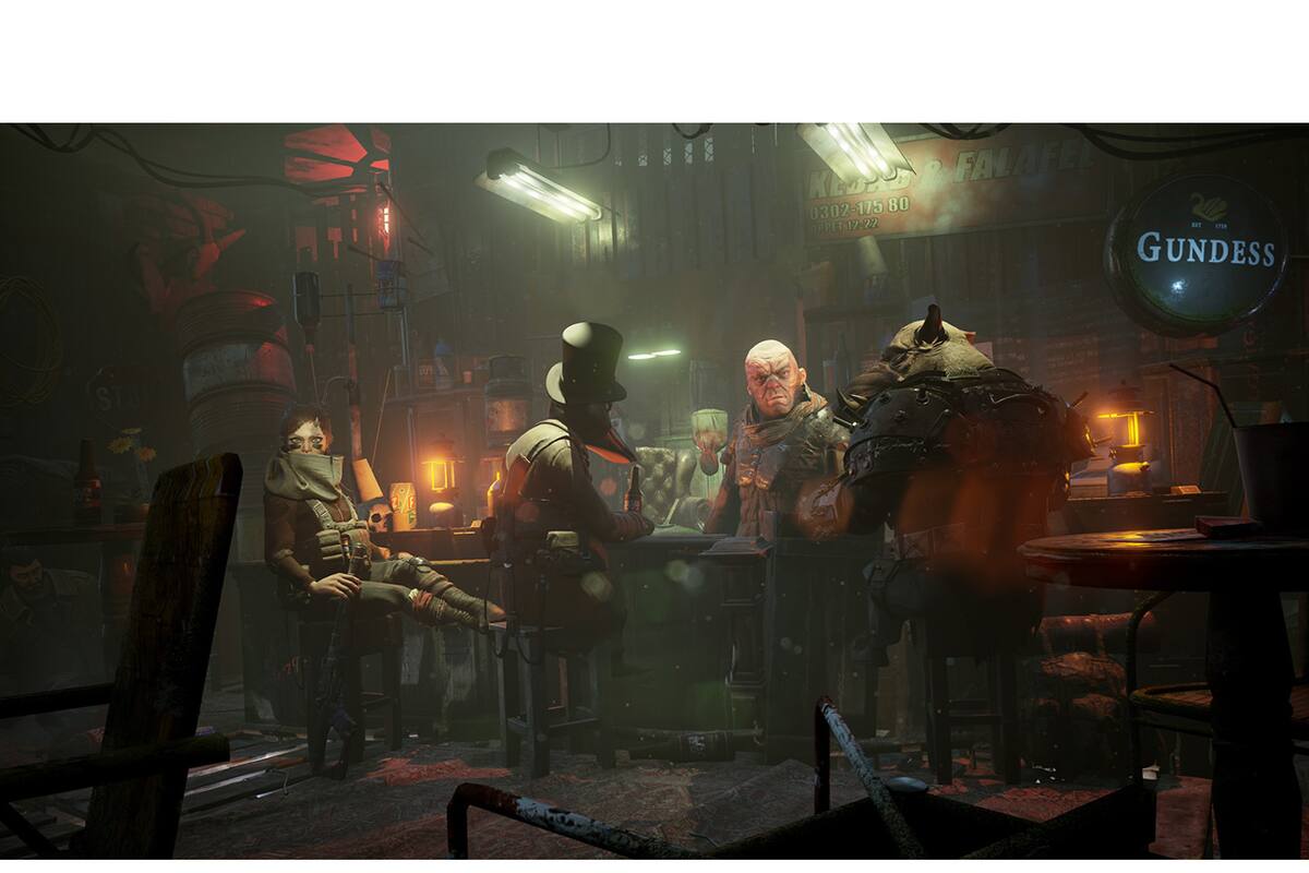 Ya sabemos cuando debutará Mutant Year Zero: Road to Eden