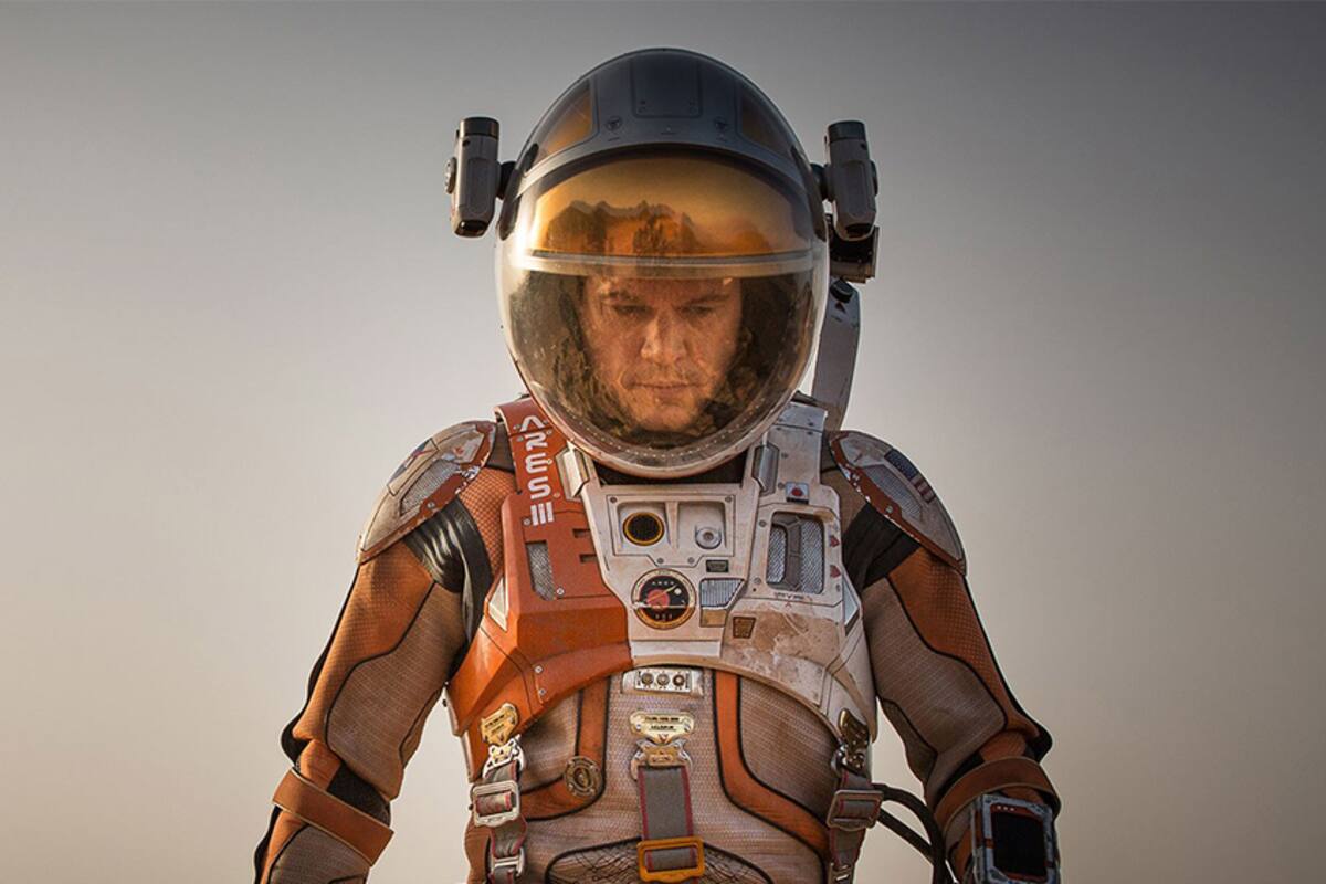Éste es el juego de The Martian para Apple Watch
