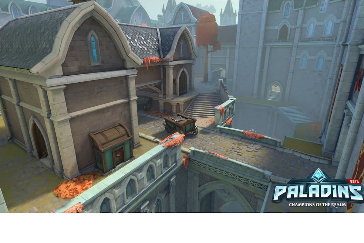 Moji es el nuevo campeón de Paladins
