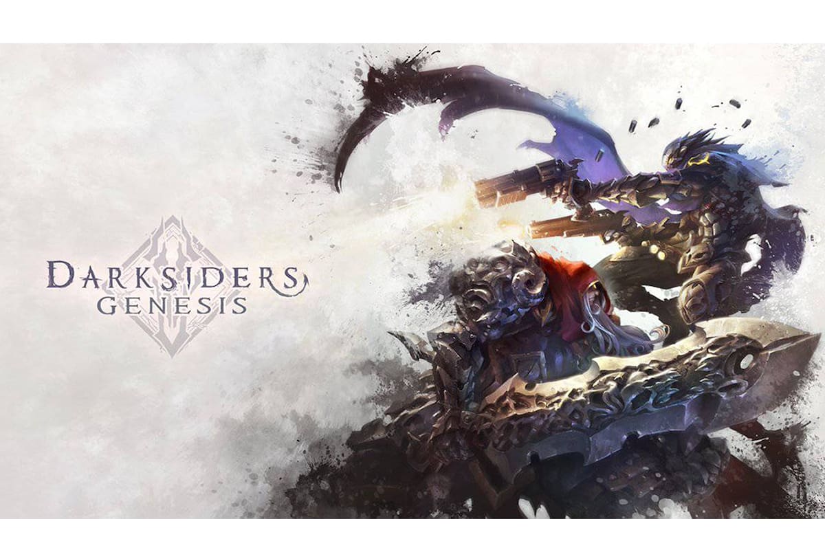 Darksiders Genesis debutará primero en PC y Google STADIA