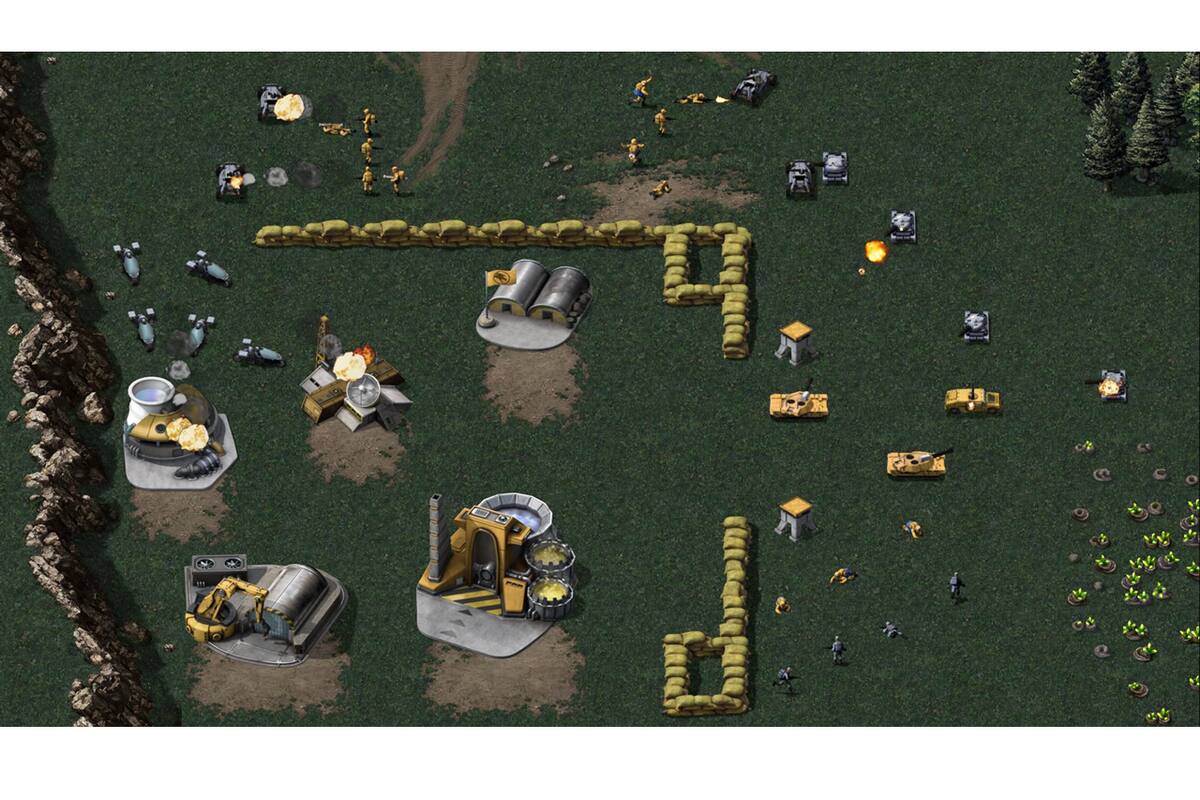 Trailer revela las mejoras gráficas de Command & Conquer Remastered