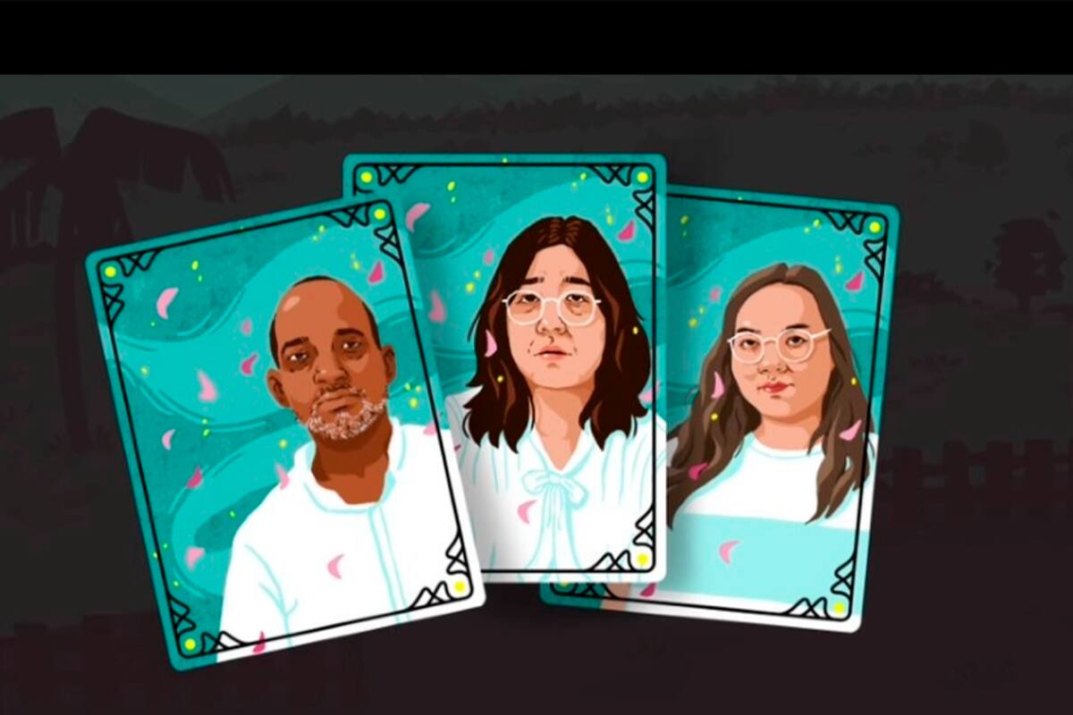 Amnistía Internacional publica un juego gratuito para dispositivos móviles