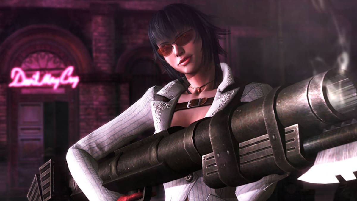 El título te permitirá jugar por primera vez con Vergil, Trish y Lady