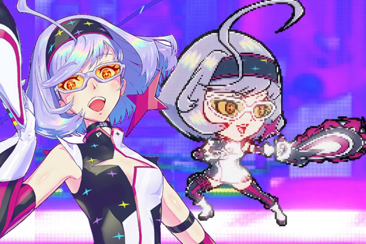 PlatinumGames anuncia nuevo juego protagonizado por una waifu y una cebolla