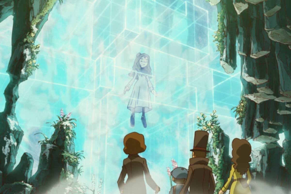 Revelan detalles de Professor Layton and the Azran Legacy