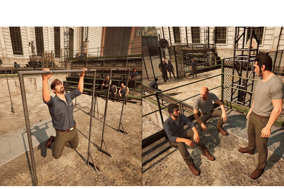 A Way Out aprovechará el potencial de PS4 Pro y Xbox One X