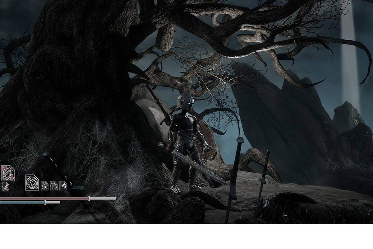 Revelan fecha para el debut de Sinner: Sacrifice for Redemption en Steam
