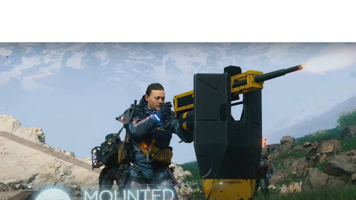 El título tendrá mucho contenido nuevo, desde armas hasta modos de juego