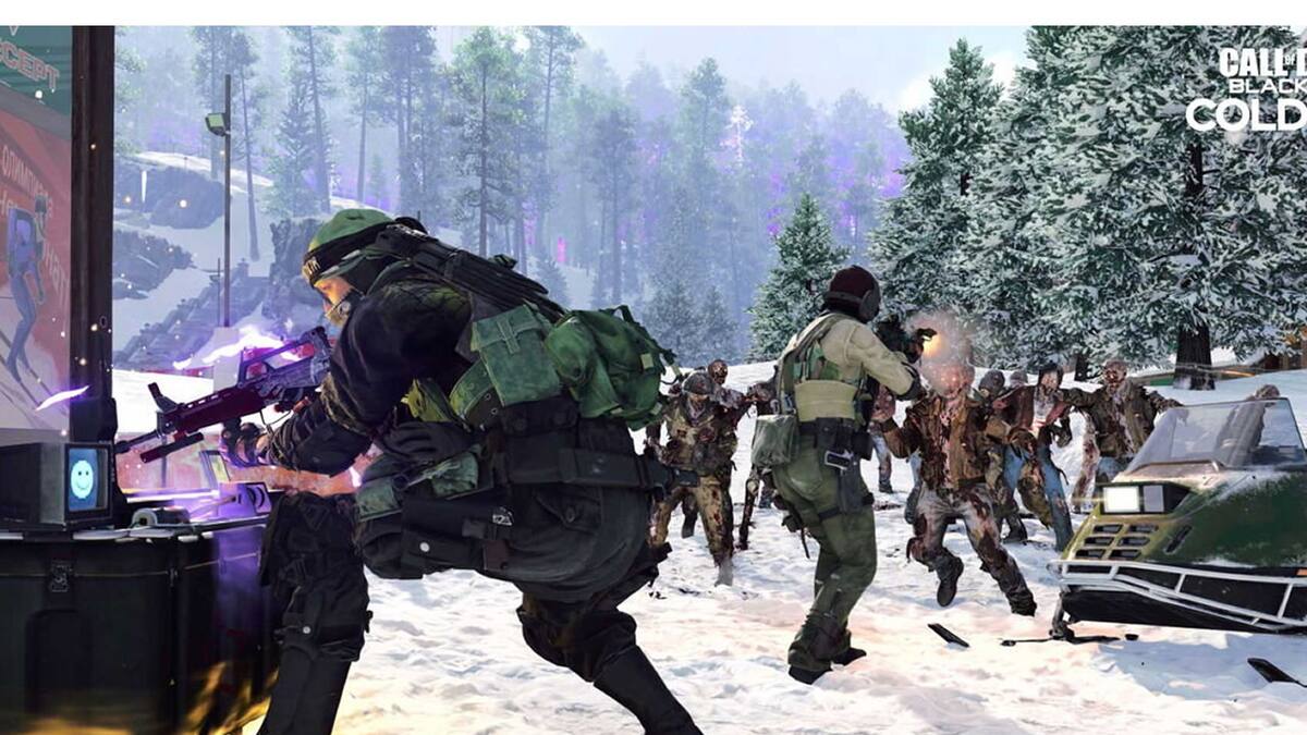El título tendrá nuevas armas, operadores y otras sorpresas para Warzone en su Temporada 2