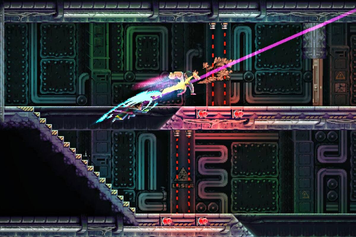 Katana ZERO recibirá contenido gratuito este fin de mes