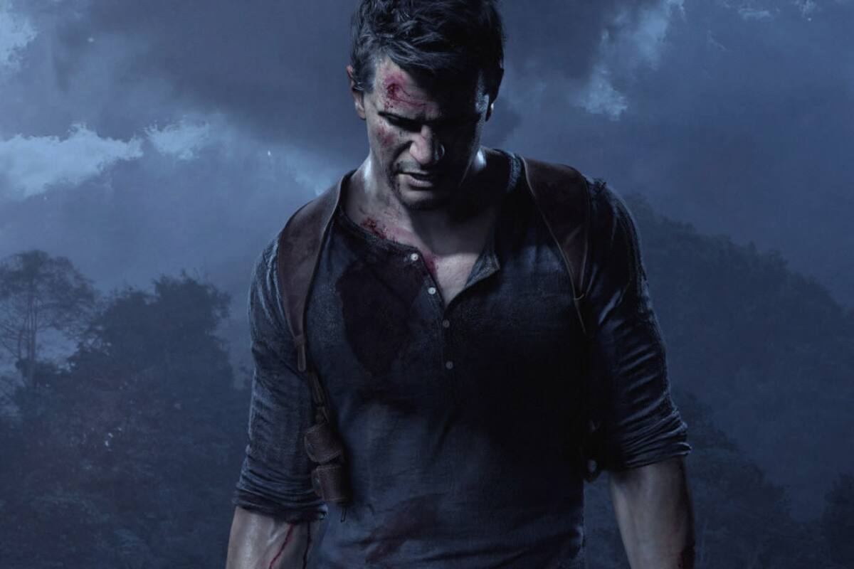 Exhiben arte conceptual de UNCHARTED 4