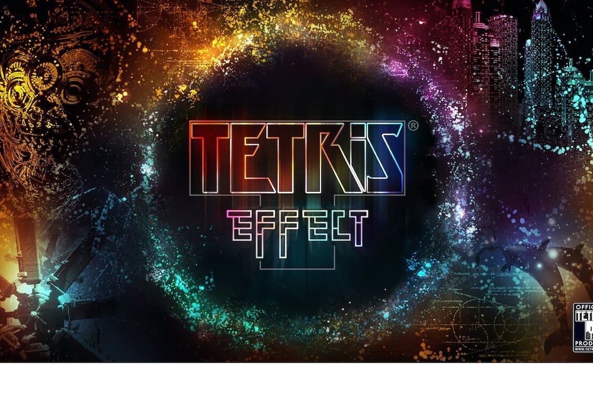 Tetris Effect debutará en una nueva plataforma la próxima semana
