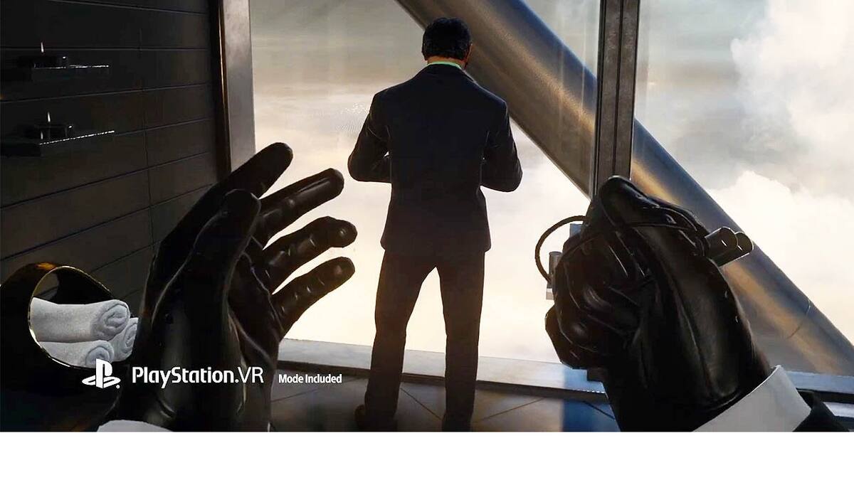 El título tendrá soporte completo para realidad virtual en PlayStation 4