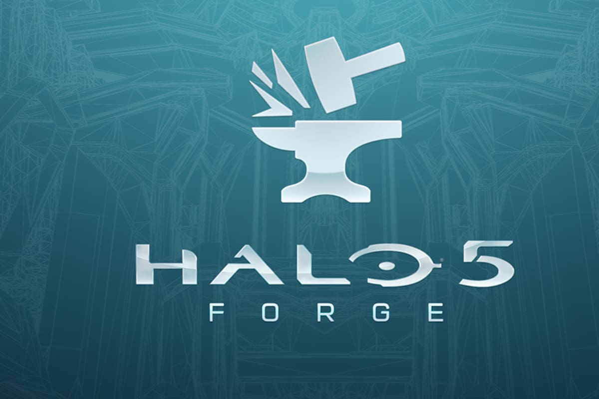 Revelan requisitos de sistema para Halo 5: Forge