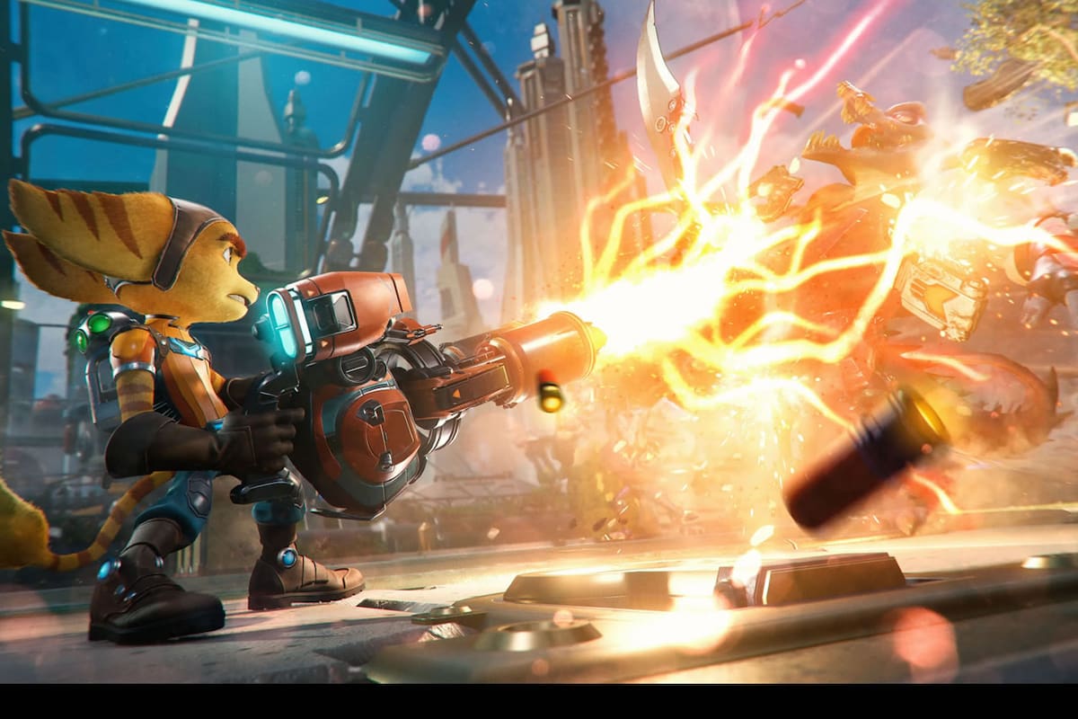 Ratchet & Clank: Rift Apart llegará a PC; el juego de PS5 ya tiene fecha en Steam