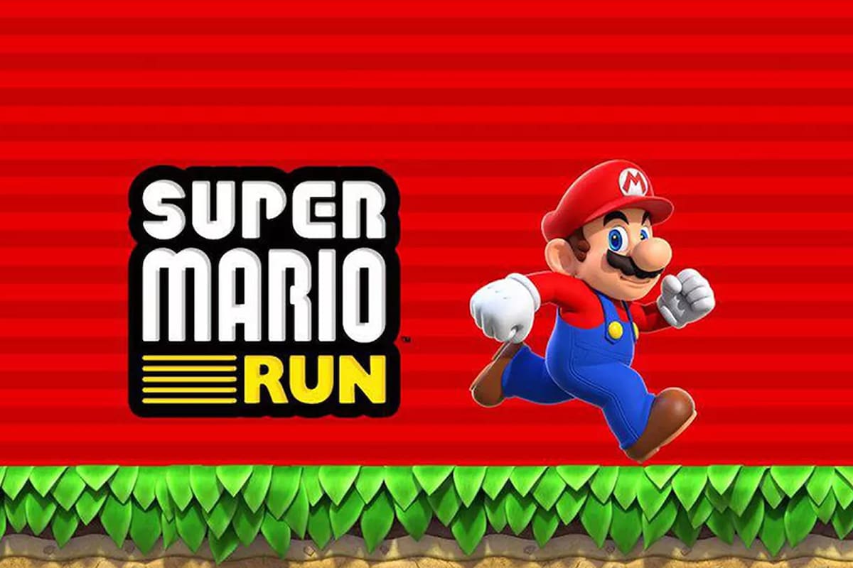 Super Mario Run ya cuenta con 200 millones de descargas