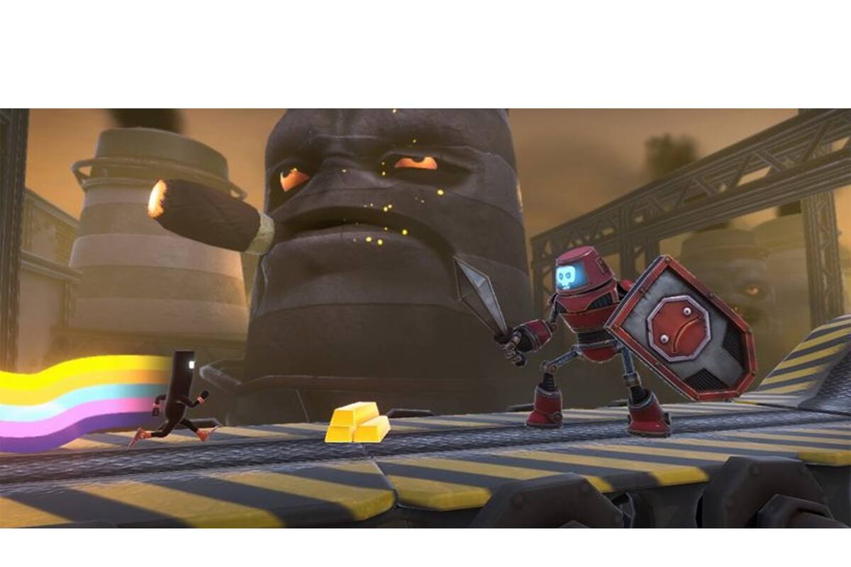 Ya sabemos cuando debutará Runner3 en Switch y PC