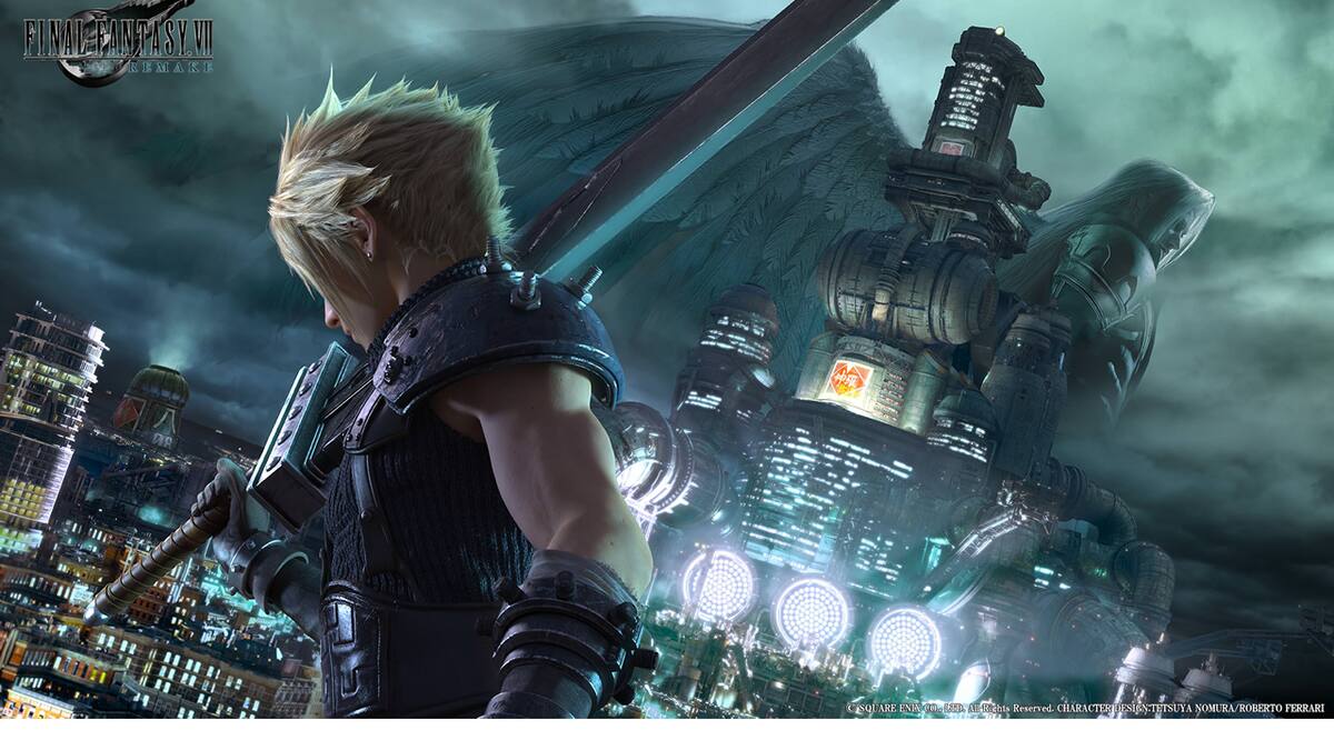 El título tendrá un modo de juego clásico similar al del JRPG original