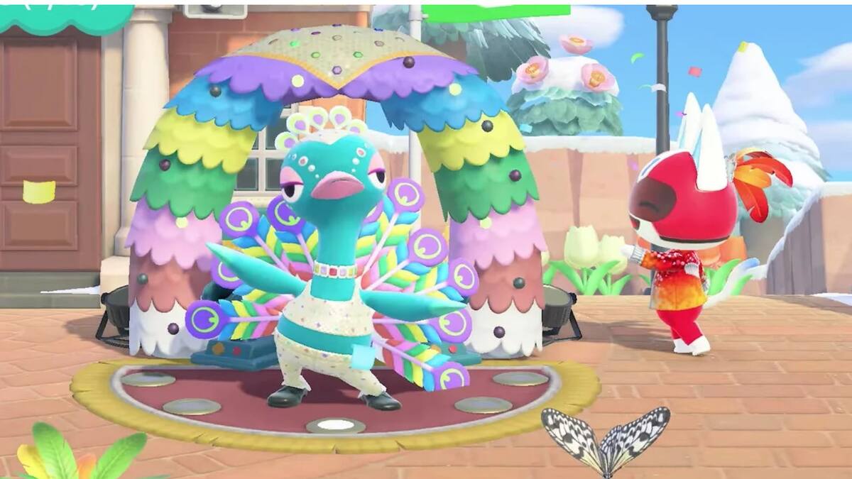El título tendrá una actualización de Super Mario Bros. y una colaboración con Sanrio