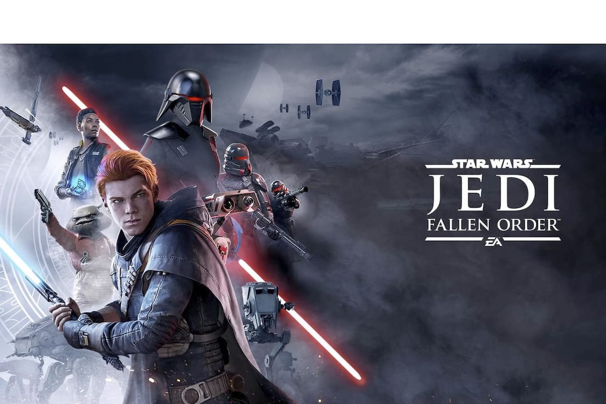 Star Wars Jedi: Fallen Order llegará con mejoras a PS5 y Xbox Series X|S
