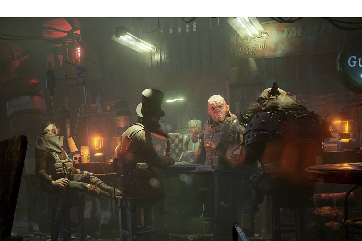 Podrás jugar Mutant Year Zero: Road to Eden en Nintendo Switch