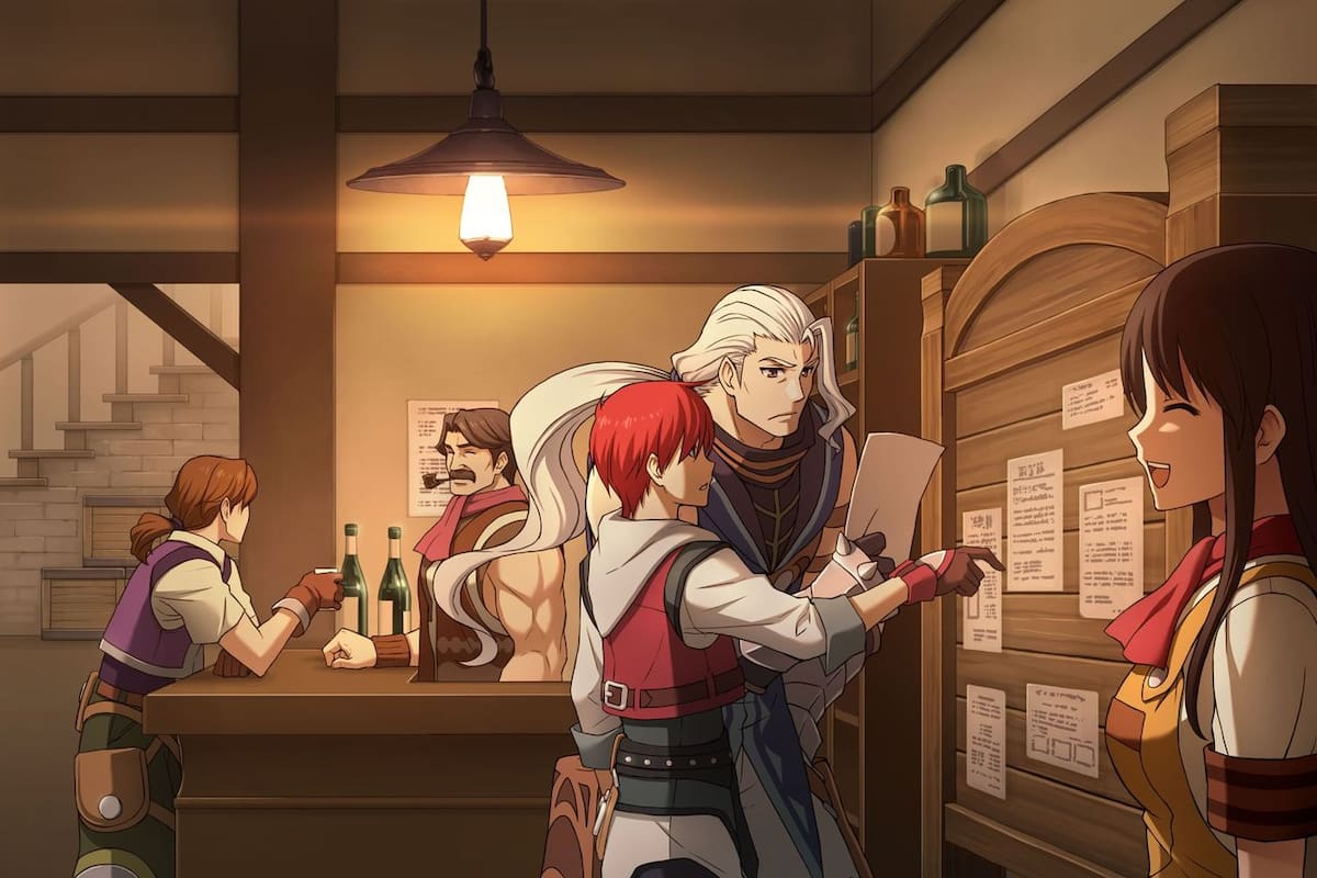 Falcom lanzará Ys: Memories of Celceta en PlayStation 4