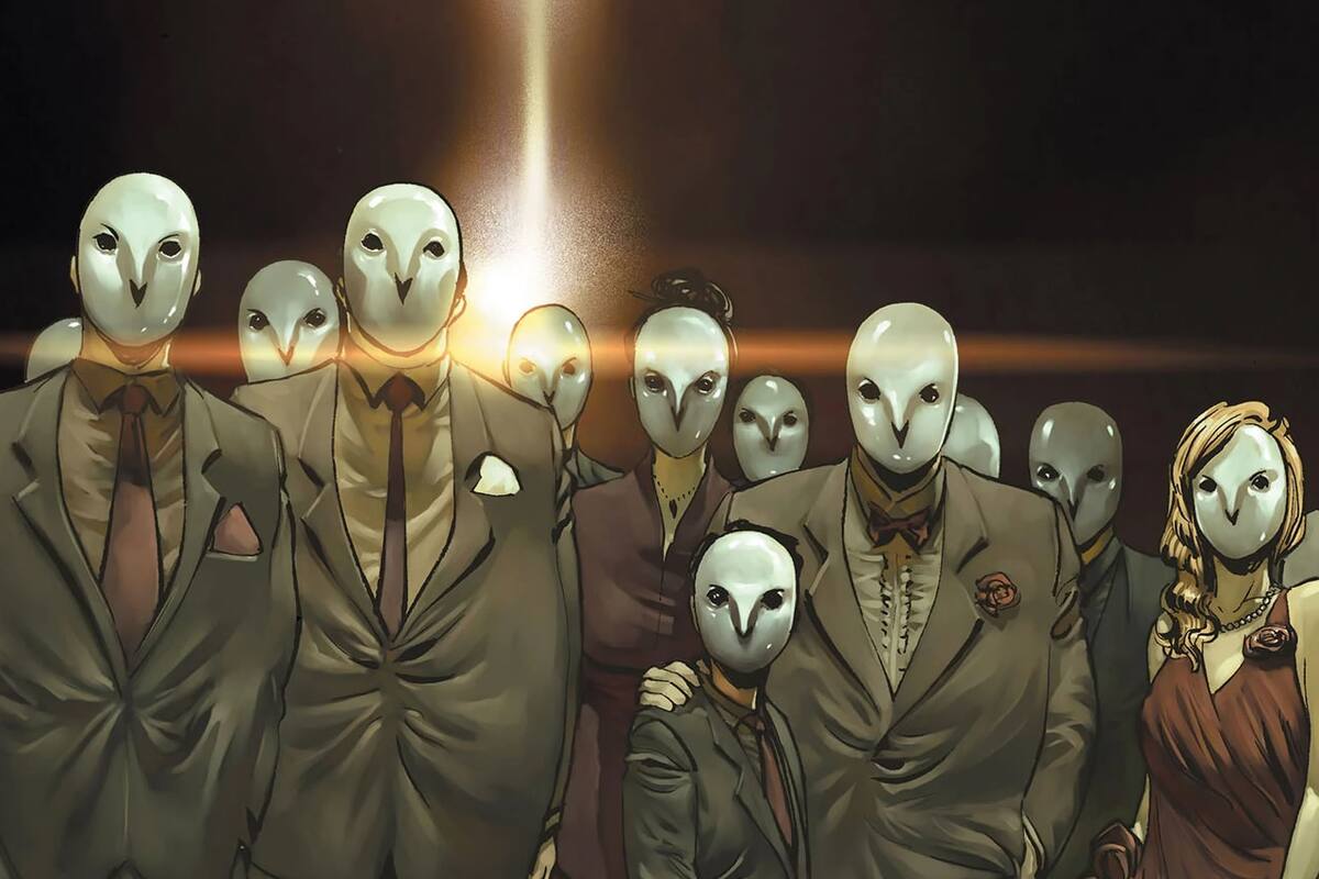 RUMOR: la Corte de los Búhos será el antagonista en el nuevo juego de Batman