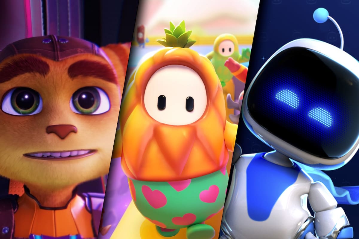 Fall Guys: Temporada 5 incluiría geniales atuendos de IP exclusivas de Sony