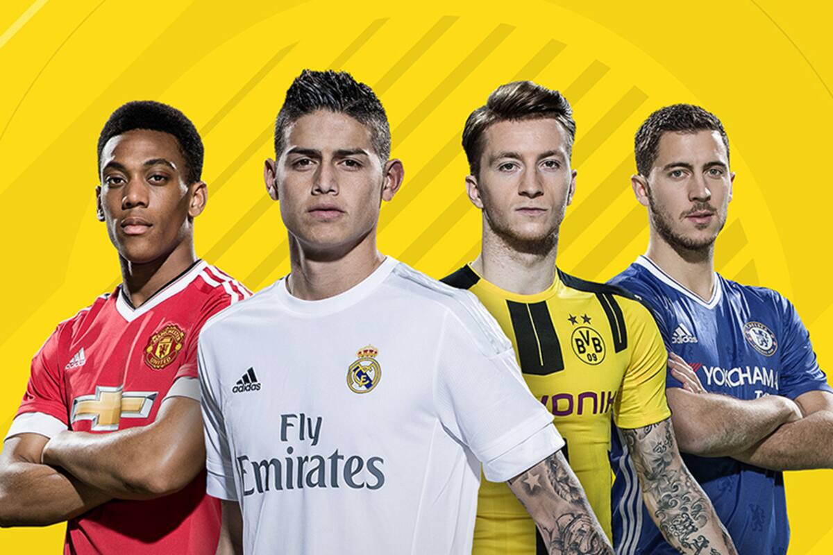 Juega FIFA 17 gratis en Xbox One este fin de semana